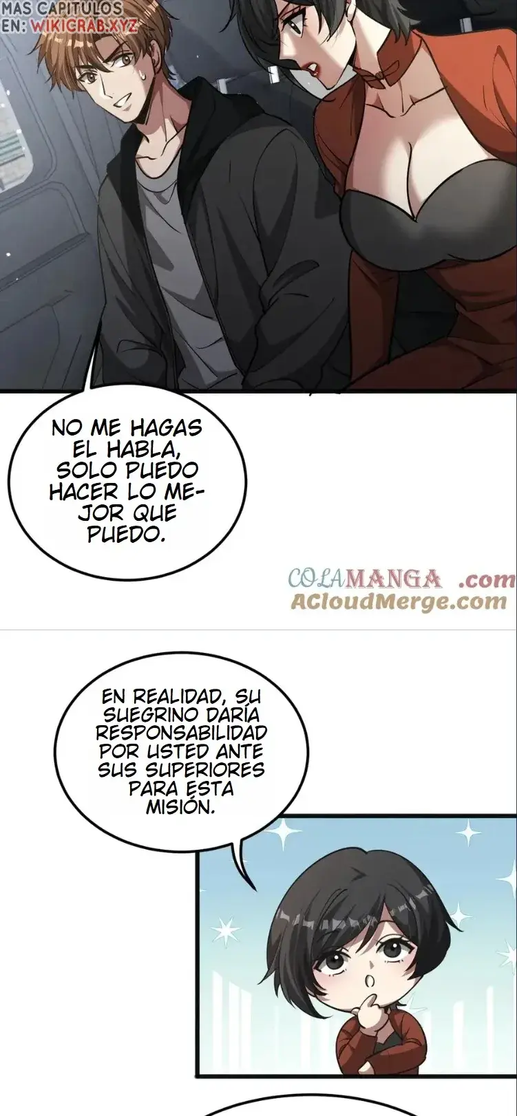 Llevo Mil Años Atrapado En El Mismo Día > Capitulo 178 > Page 181